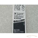  Balluff Balluff BES 516-355-E5-Y-S 4 Induktiver Sensor Sn = 5 mm 10 - 40 VDC - ungebraucht - фото на Industry-Pilot