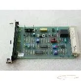  VEGA VEGA Grieshaber SEL 541 Einschubkarte 