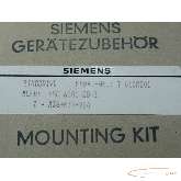 Серводвигатель Siemens 6SC6101-2B-Z Simodrive Mounting Kit Gerätezubehör - ungebraucht - in geöffneter OVP 19247-B151 фото на Industry-Pilot