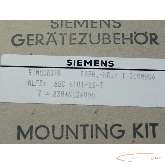 Серводвигатель Siemens 6SC6101-2B-Z Simodrive Mounting Kit Gerätezubehör - без эксплуатации - in geöffneter OVP 19248-B151 фото на Industry-Pilot
