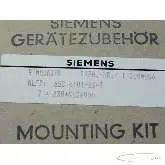  Servomotor Siemens 6SC6101-2B-Z Simodrive Mounting Kit Gerätezubehör - ungebraucht - in geöffneter OVP 19248-B151 