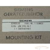  Серводвигатель Siemens 6RB2101-3A-Z Simodrive Mounting Kit Gerätezubehör - ungebraucht - in geöffneter OVP 19249-B151 фото на Industry-Pilot