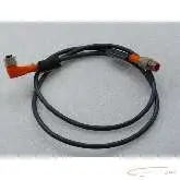  Sensor Lumberg RST5-RKWT5-228-1Aktorkabel 1 m lang - ungebraucht - 19416-B66 