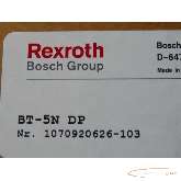 Rexroth Rexroth BT-5N DP Bedientastatur Operating Panel Nr 1070920626-103 - без эксплуатации - in geöffneter OVP фото на Industry-Pilot