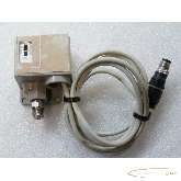  Cable SMC IS3000-F02-Q Pneumatik Druckschalter 0 , 1 - 0 , 7 Mpa AC125V5A - 250V3A DC30V4A mit 150 cm  photo on Industry-Pilot
