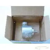   Hengstler RI58-O-5EK.42KD-S Inkrementaler Drehgeber 0 523 779 10 - 30 VDC - ungebraucht - in geöffneter OVP Bilder auf Industry-Pilot