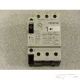  Servomotor Siemens 3VU1300-1ME00 0 , 4 - 0 , 6 A Leistungsschalter 