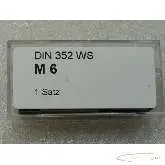   unbekannt Handgewindebohrer DIN 352 WS M6 1 Satz bestehend aus Vor - Mittel - und Fertigschneider - ungebraucht - in OVP - made in Germany - Remscheid Bilder auf Industry-Pilot