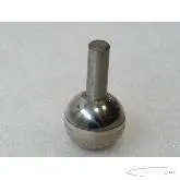  Messtaster unbekannt Prüf - undMeßkugel mit abgeflachter Kugel Kugelumfang 18 mm Schaftlänge 11 mm Schaftdurchmesser 6 mm - ungebraucht - 