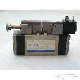  Magnetic valve Festo MFH-5-3G-1-4-D-1 PneumatikTyp 10 896 mit Magnetspule MSFG-24 photo on Industry-Pilot