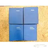   Steinel BZ 26 - BZ 26-5 Bearbeitungszentrum Maschinendokumentation (4 Ordner) 