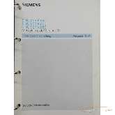  Servomotor Siemens SINUMERIK 840 - 850 - 880 Meßzyklen , ab Version 20 , Inbetriebnahmeanleitung Ausgabe 10.91 photo on Industry-Pilot