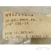   Parker EVGE 10 - Lerd - A3C gerade Einschraubverschraubung Stutzen G 1 -4 