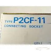  Omron Omron P2CF-11 Relaissockel 10A 250 VAC - ungebraucht - Bilder auf Industry-Pilot