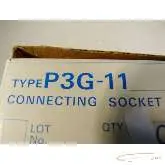  Omron Omron P3G-11 Sockel 6A 250 VAC - ungebraucht - Bilder auf Industry-Pilot