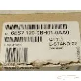  Servomotor Siemens 6ES7120-0BH01-0AA0 Terminal Block E Stand 02 - ungebraucht - in OVP Bilder auf Industry-Pilot
