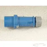   Mennekes Typ 148A Steckverbinder gerade 3 polig 16 A - 6h - ungebraucht - Bilder auf Industry-Pilot