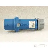   Mennekes Typ 948 Steckverbinder gerade 3 polig 16 A - 6h - ungebraucht - Bilder auf Industry-Pilot