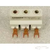  Servomoteur Siemens 3RV1925-5AB Einspeiseklemme Images sur Industry-Pilot