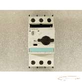 Силовой выключатель Siemens 3RV1021-1BA15SIRIUS max 2A фото на Industry-Pilot