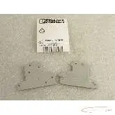  Phoenix Phoenix Contact Contact D-UKK 3-MSTBVH-5,08 Abschlussdeckel -ungebraucht- VPE 29 Stück Ord. Nr. 27 70 87 5 