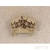  Weidmüller WeidmÜller ZDU 2,5-2 Reihenklemme 800 V 2 , 5 mm² VPE 3stk- ungebraucht - 