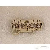 Durchgangsklemme WeidmÜller ZDU 2,5-4AN Reihen800V 2 , 5 mm² - ungebraucht - 