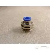   Riegler 122.012-8.99 gerader Einschraubsteckverbinder Blaue Serie G 1 - 2 - ungebraucht - Bilder auf Industry-Pilot