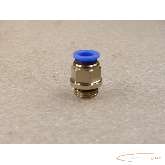  Riegler 122.014-8 gerader Einschraubsteckverbinder Blaue Serie G 1 - 4 - ungebraucht - Bilder auf Industry-Pilot