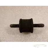   unbekannt Rundlager Gummilager Gummipuffer Durchmesser 28 mm Höhe 25 mm beidseitiges Schraubgewinde M8 Bilder auf Industry-Pilot