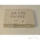  Servomotor Siemens Teleperm M 6DS1601-8BA Binäreingabe E Stand 3 - ungebraucht - in geöffneter OVP 