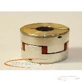   Ausgleichskupplung , Ø außen: 40 mm, Ø innen: 16 mm, Höhe: 51 mm 