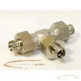   Serto T-Verschraubung T18L mit Reduzierung auf 12L VA - ungebraucht - Bilder auf Industry-Pilot