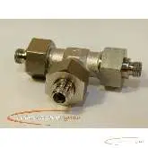   Serto T-Verschraubung T18L mit Reduzierung auf 8L VA - ungebraucht - Bilder auf Industry-Pilot