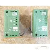   CD Automation CD 3000 2PH 4-20 MA Thyristor Unit (Satz gem. Foto) 440V 35A الصورة على Industry-Pilot