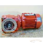  Gear motor SEW - Imhof SF32 D63L4 motor, 36478-IA 22 photo on Industry-Pilot