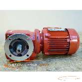  Gear motor SEW - Imhof SF32 D63L4 motor, 36479-IA 22 photo on Industry-Pilot