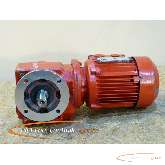  Gear motor SEW - Imhof SF32 D63L4 motor, 36481-IA 22 photo on Industry-Pilot