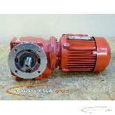  Gear motor SEW - Imhof SF32 D63L4 motor, 36482-IA 22 photo on Industry-Pilot