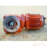  Gear motor SEW - Imhof SF32 D63L4 motor, 36485-IA 22A photo on Industry-Pilot