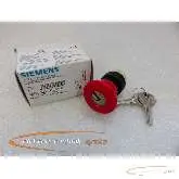  محرك-سيرفو Siemens 3SB1000-1BC01-Z Not-Aus mit CES-Schloß E-Stand 01 -ungebraucht- الصورة على Industry-Pilot