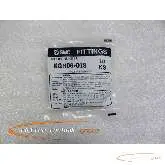   SMC KQH06-01S Verschraubung VPE=10 Stck. -ungebraucht- 31272-B224A 