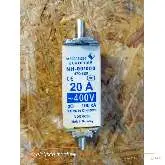   Schneider Eurofuse NH-00-000 470 620 20A ~400V Bilder auf Industry-Pilot