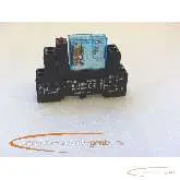  Relais Finder sockel ES 50 12A 300VAC mit Type 40.52 5A 250 V und modul Type 62 6-24V AC-DC gebraucht normale Gebrauchsspuren Bilder auf Industry-Pilot