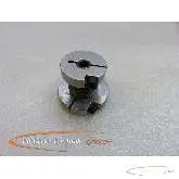   Hersteller unbekannt flexible Kupplung , Bohrung Ø ca. 6 mm und ca. 9,7 mm , Länge ca. 31 mm Bilder auf Industry-Pilot