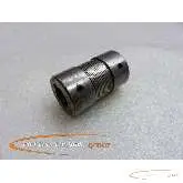   Hersteller unbekannt flexible Kupplung , Bohrung Ø ca. 18 mm , Länge ca. 31 mm Bilder auf Industry-Pilot