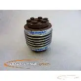   Gerwah AK 30 Kupplung , beidseitige Bohrung Ø 19 mm , Länge ca. 66 mm 