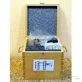   Referenzlehre WM 202 861A L50-T50 Z=130.00 - ungebraucht - 