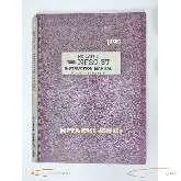   Hitachi Seiki Instruction Manual NC LATHE NF20-ST Fanuc System 6T-B 43276-B24A Bilder auf Industry-Pilot