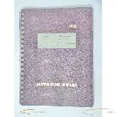   Hitachi Seiki Teileliste N-C LATHE NF20 